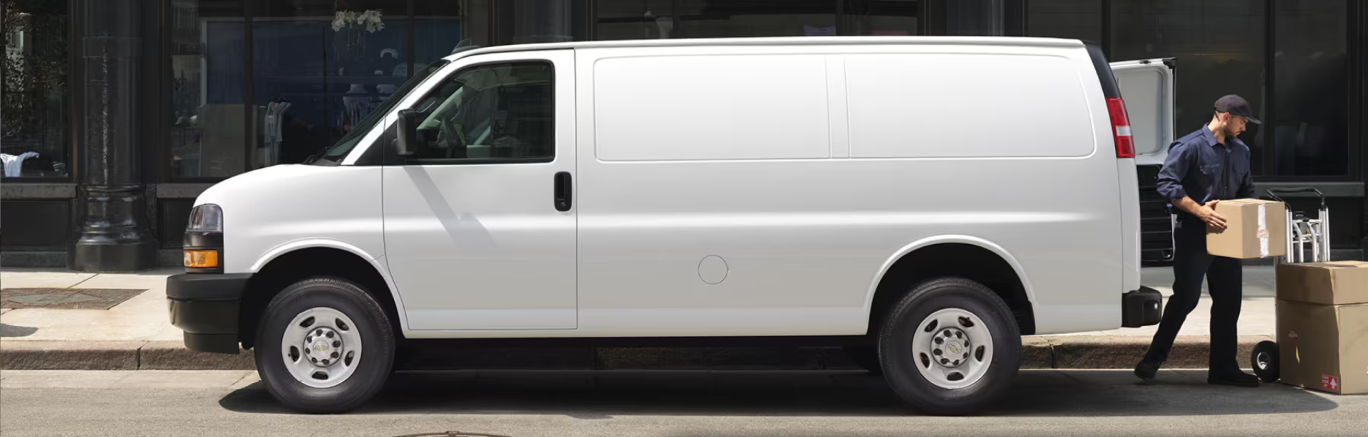 2026 Chevrolet Express Cargo