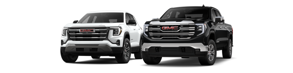 Comparing the GMC Truck Lineup