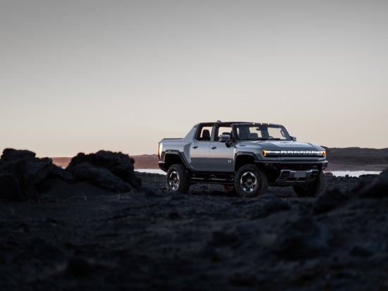 Hummer EV Pickup Truck