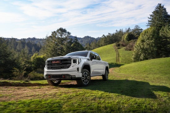 2025 Sierra 1500