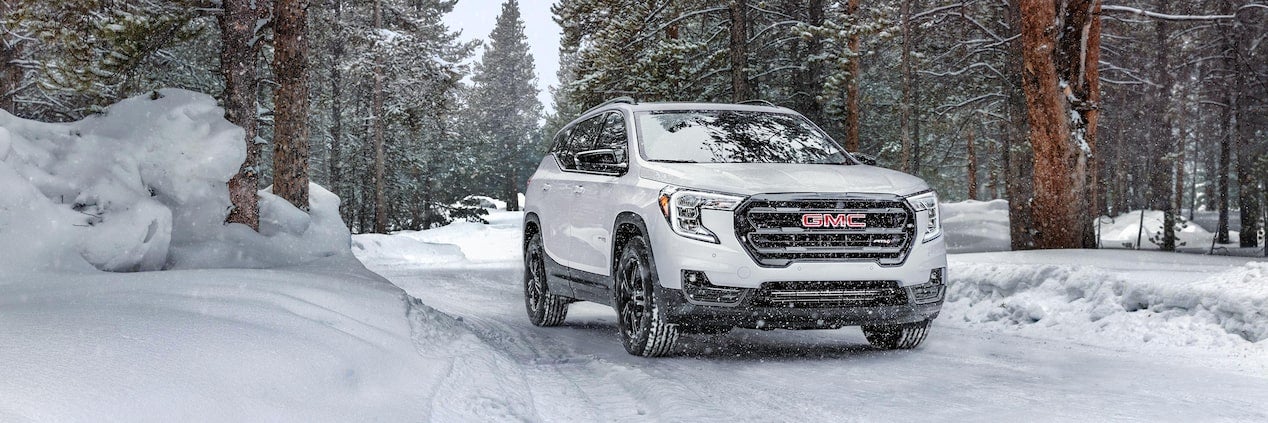 INTRODUCING THE FIRST EVER 2022 TERRAIN AT4