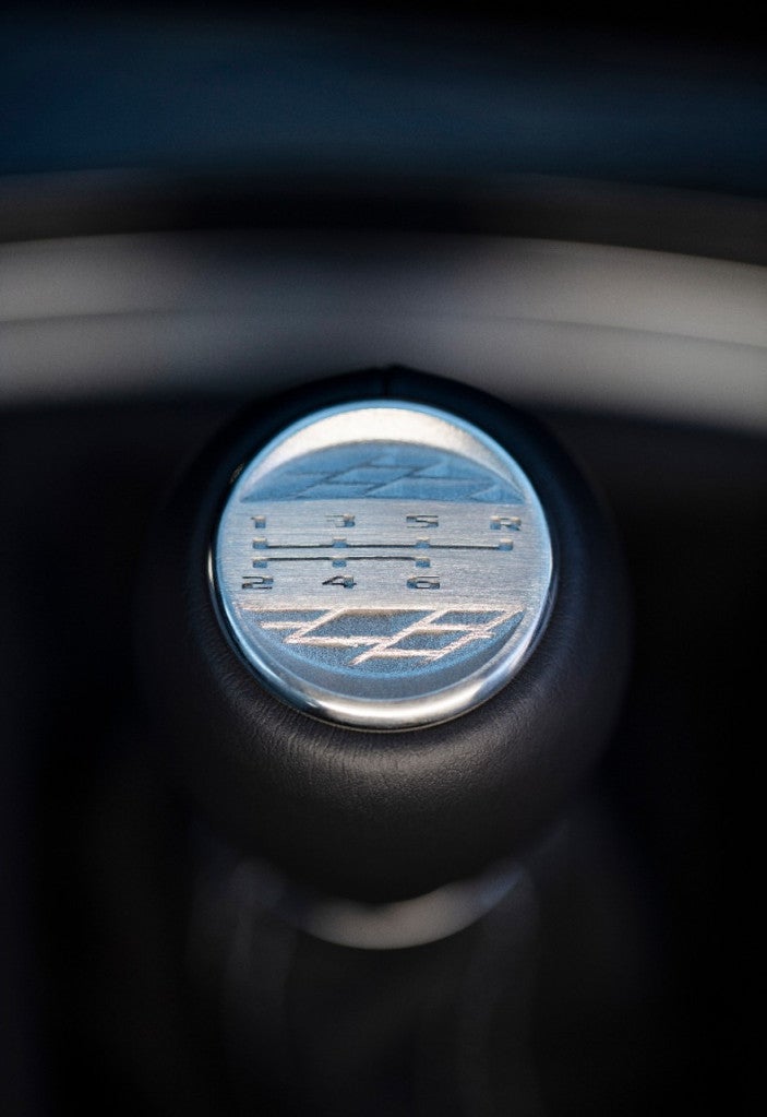 Manual Transmission V-Series Blackwings