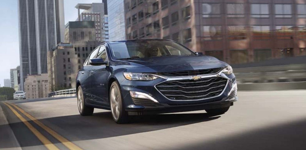2022 chevy Malibu