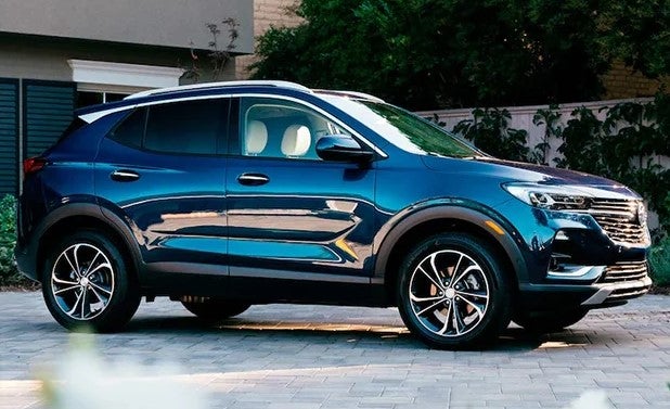 2022 Buick Encore GX