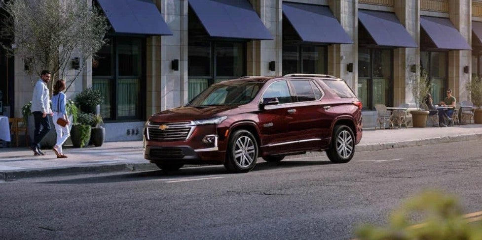 2022 Traverse