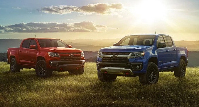 colorado trucks