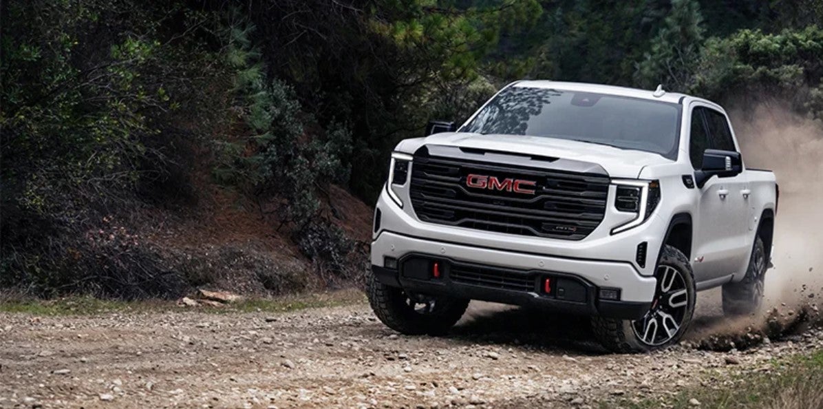 GMC Sierra 1500