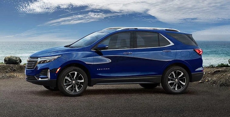 2022 chevy equinox