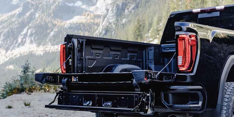2023 GMC Sierra 2500