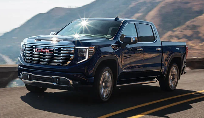 2022 GMC Sierra 1500