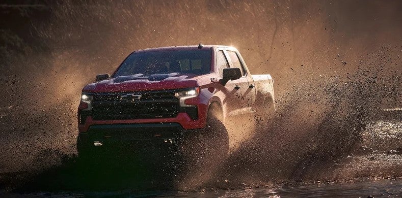 2023 Chevy Silverado 1500 2