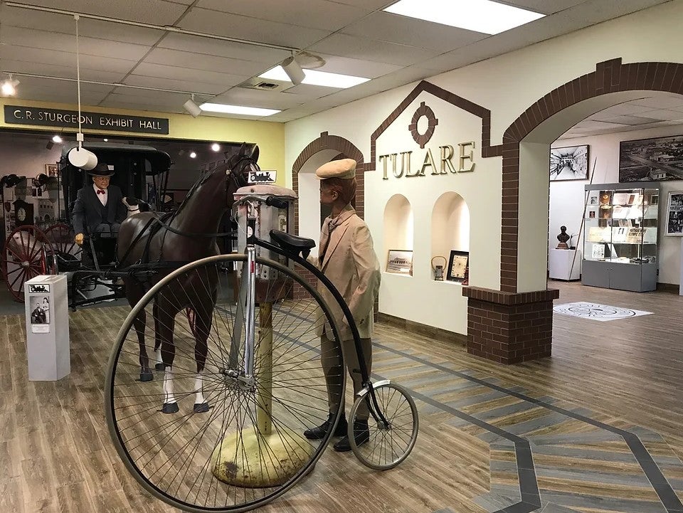 Tulare Historical Museum