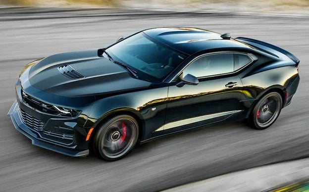 2022 Camaro