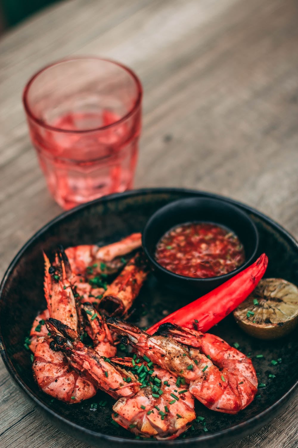 seafood
