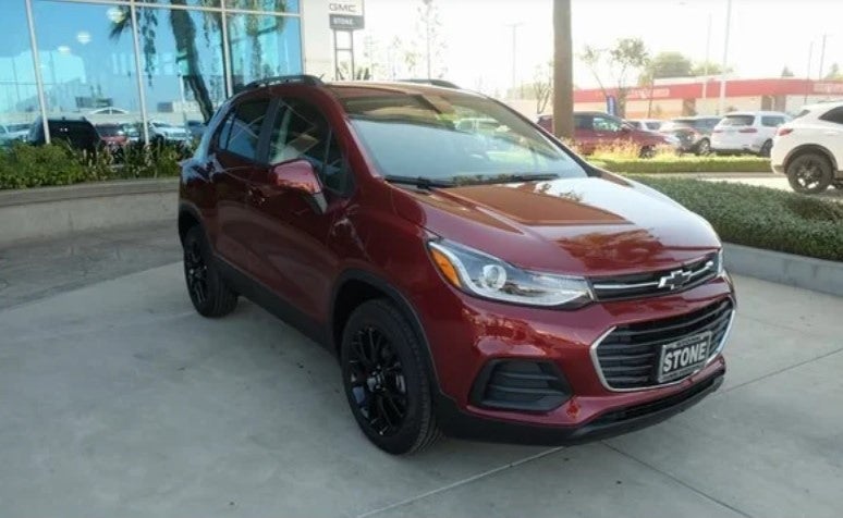 Chevy Trax