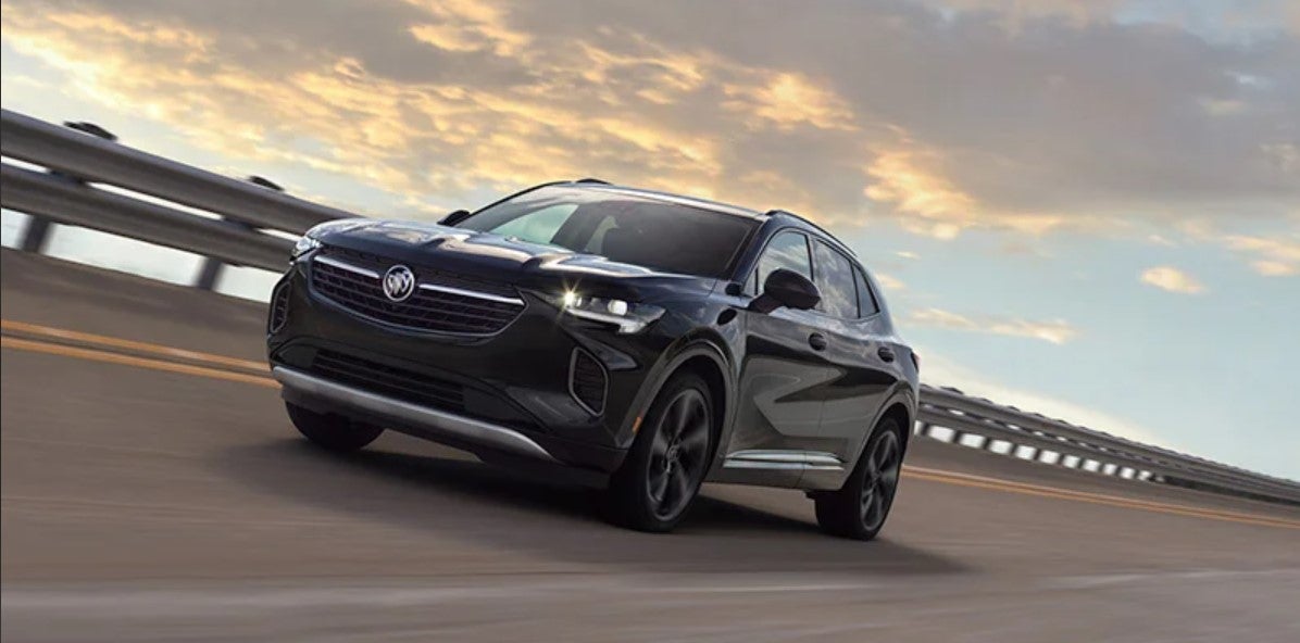 2023 Buick Envision