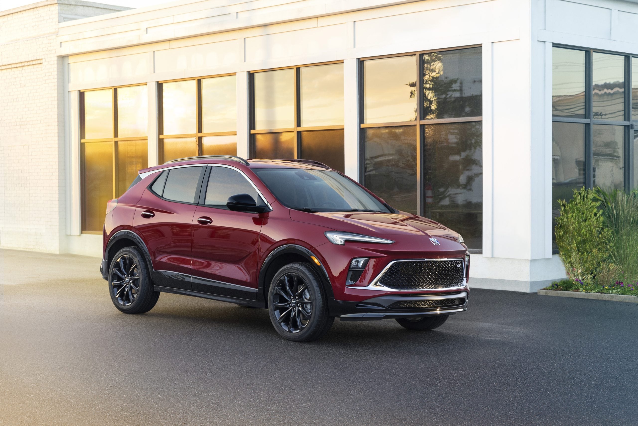 2024 Buick Encore GX Sport Touring