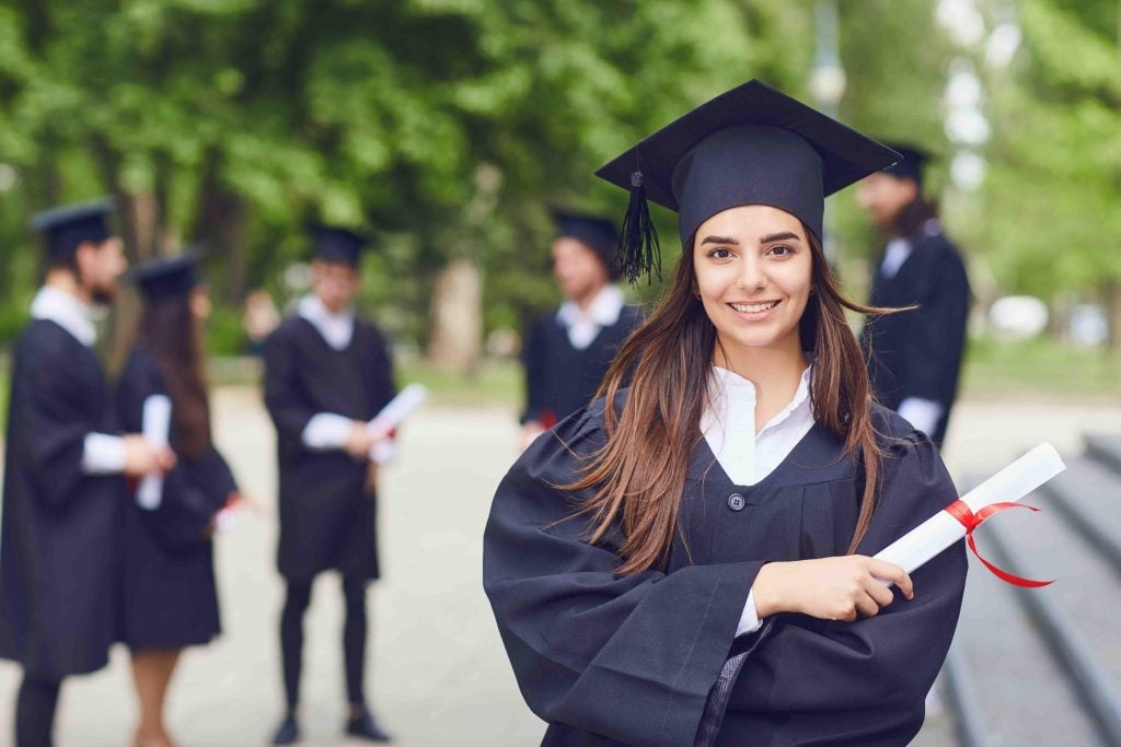 College Grad