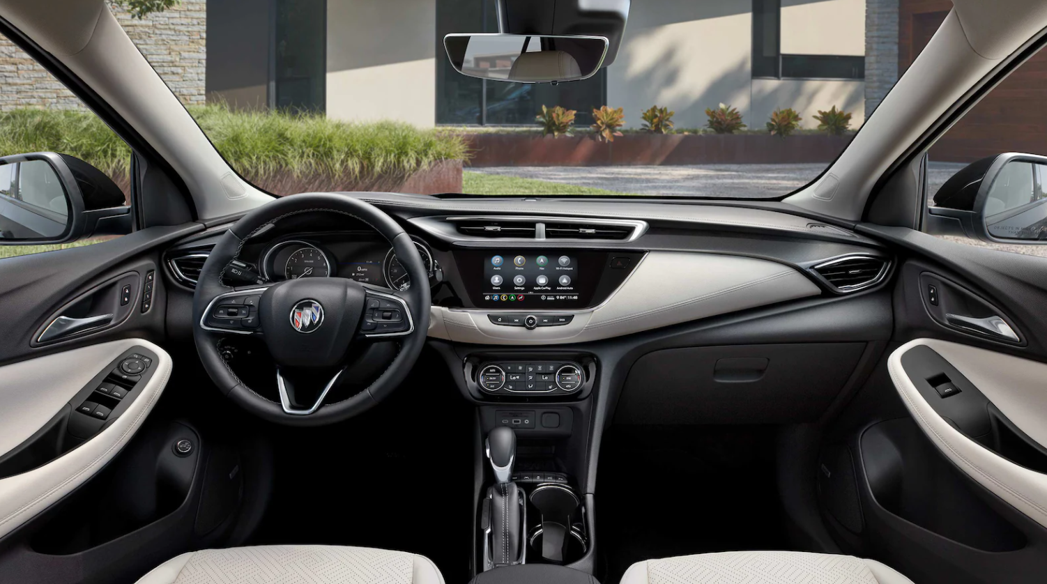 Buick Entertainment