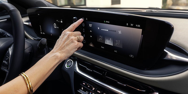 Chevrolet Safety Features