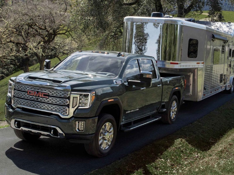 Jay Hatfield GMC - The 2022 GMC Sierra returns near Parsons KS