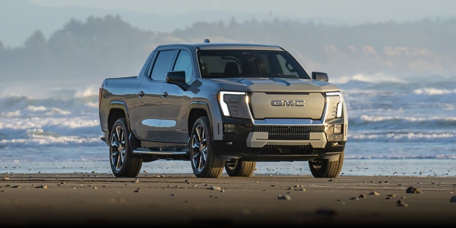 Discover the All-New 2024 GMC Sierra EV Denali Edition 1 in Chanute, KS