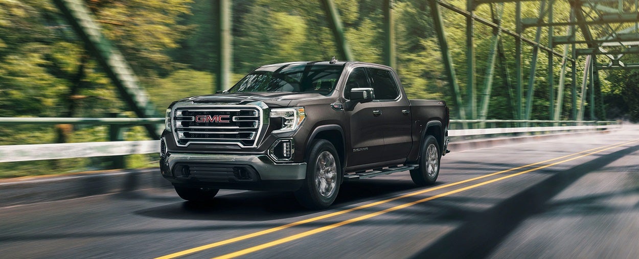 Check out the 2021 GMC Sierra 1500 near Parsons KS