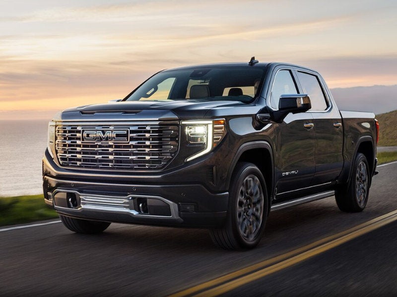 Discover the 2024 GMC Sierra 1500 near Miami, OK