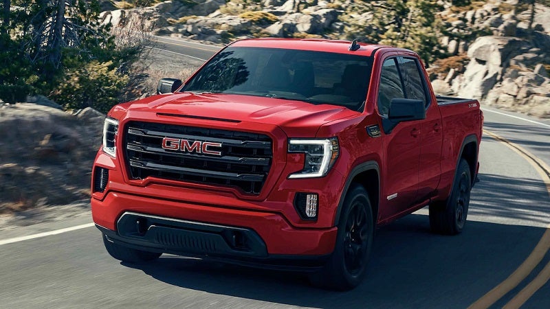 2021 GMC Sierra 1500 specials near Independence KS