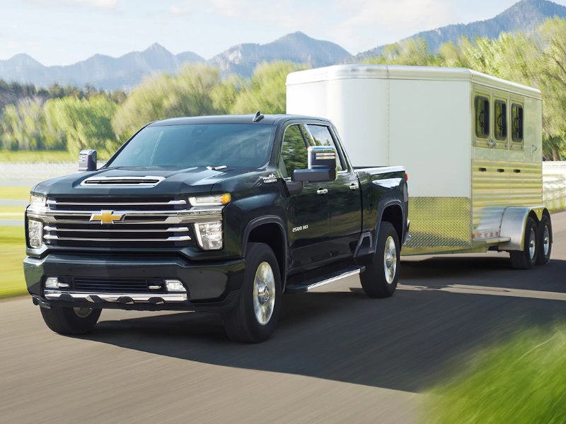 Chevy Truck Month in Chanute KS