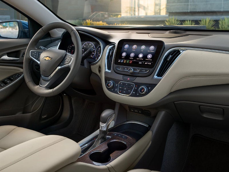 New Chevrolet Lease deals near Independence KS