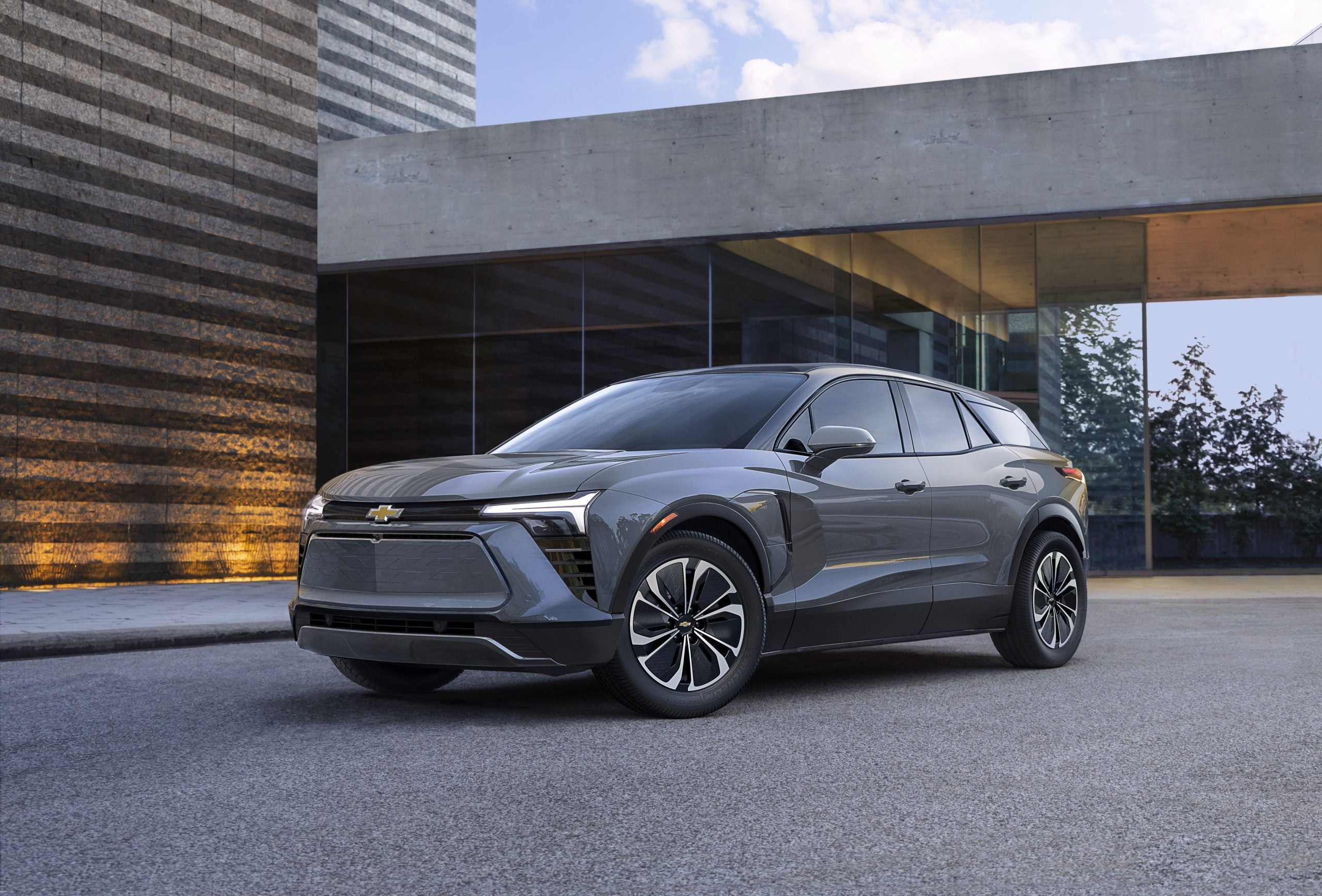 2024 Chevy Blazer