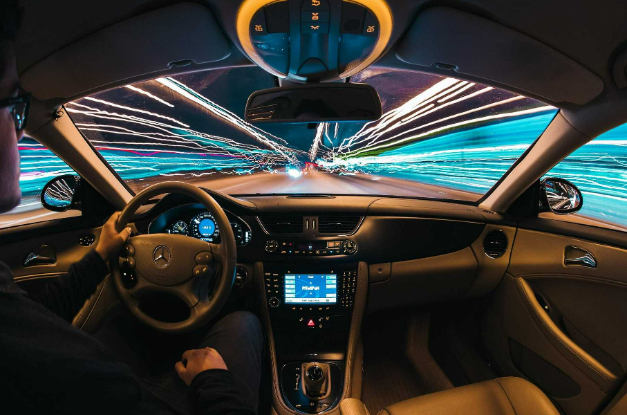 Holographic Dash Displays Are Coming to Your Next Car
