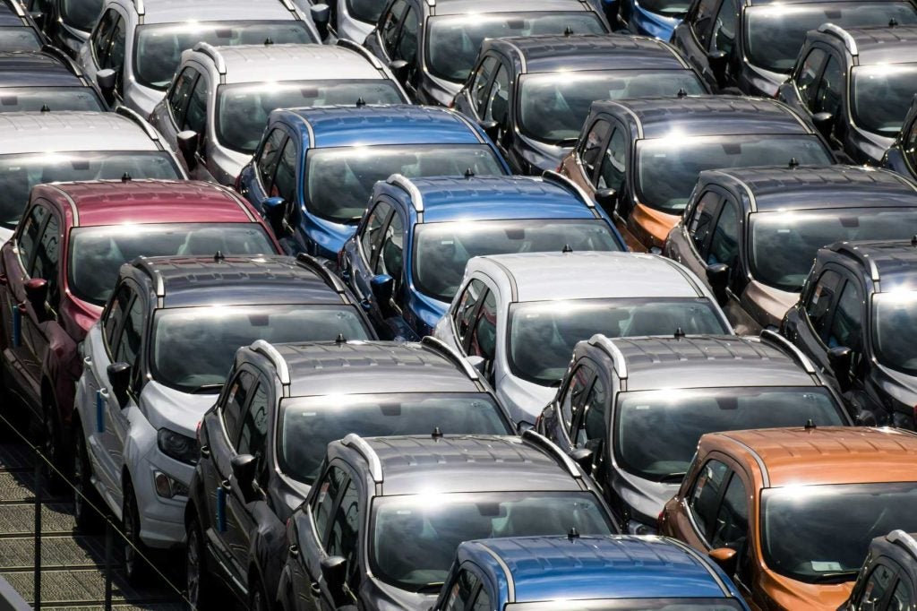 How To Reinforce the Global Automotive Market for Resilience