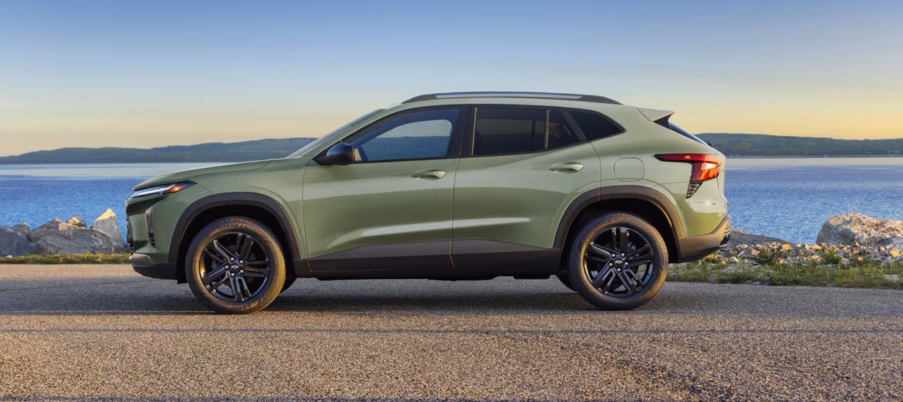 2025 Chevrolet Trax