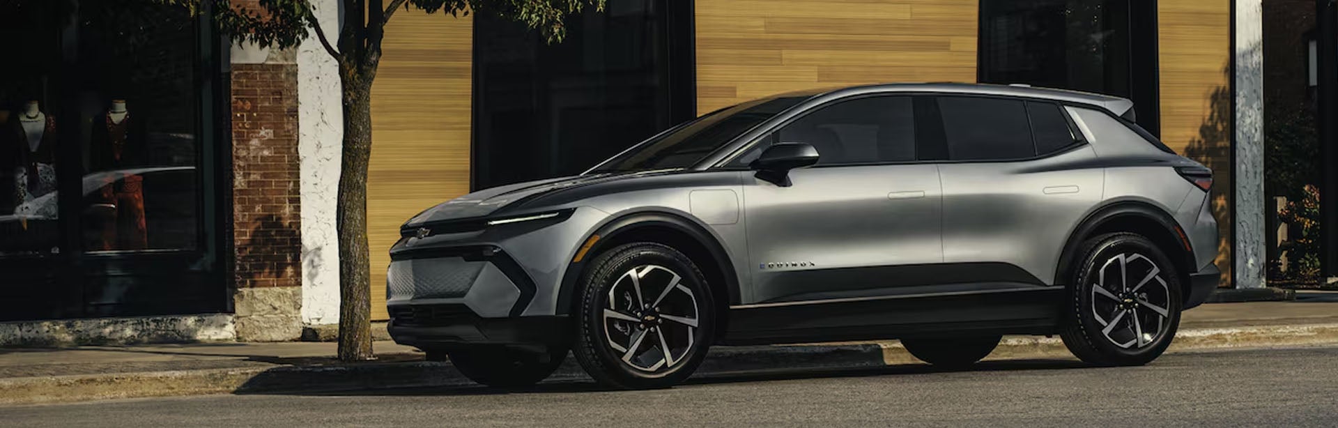 2026 Chevrolet Equinox EV