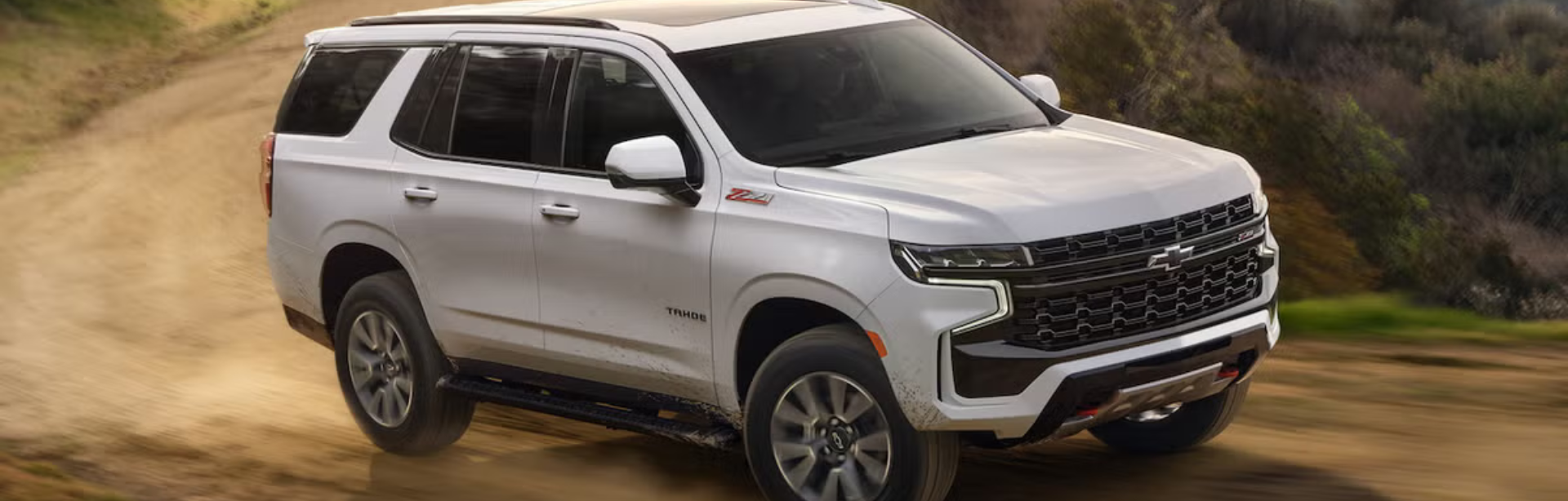 2024 Chevrolet Tahoe