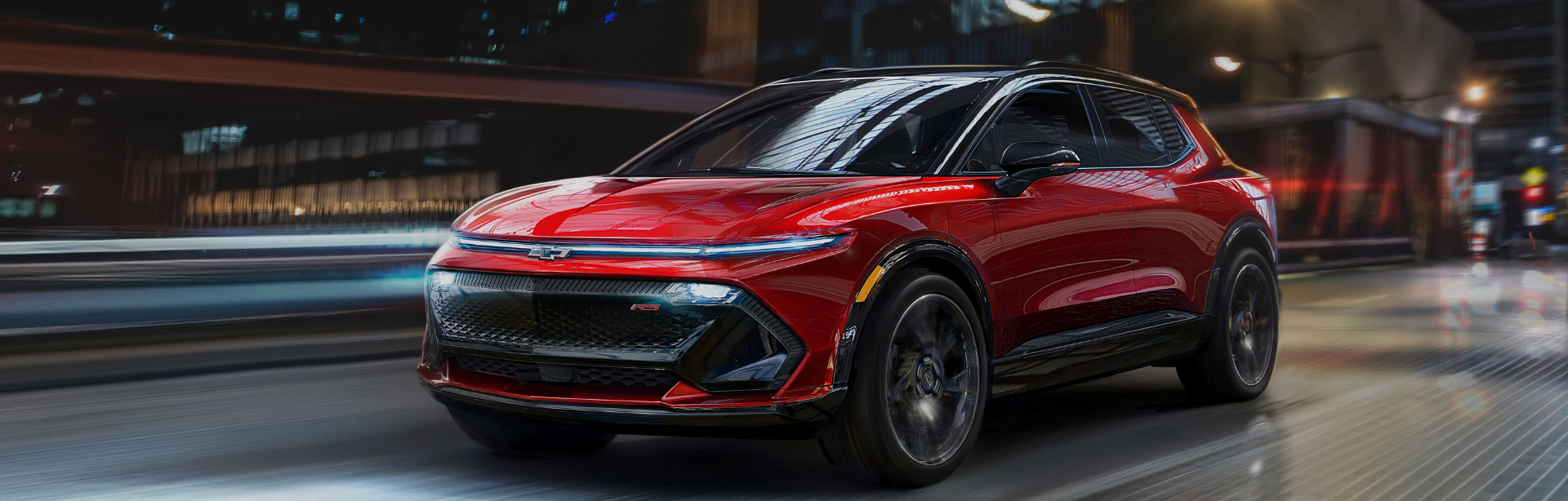 2024 Chevrolet Equinox EV