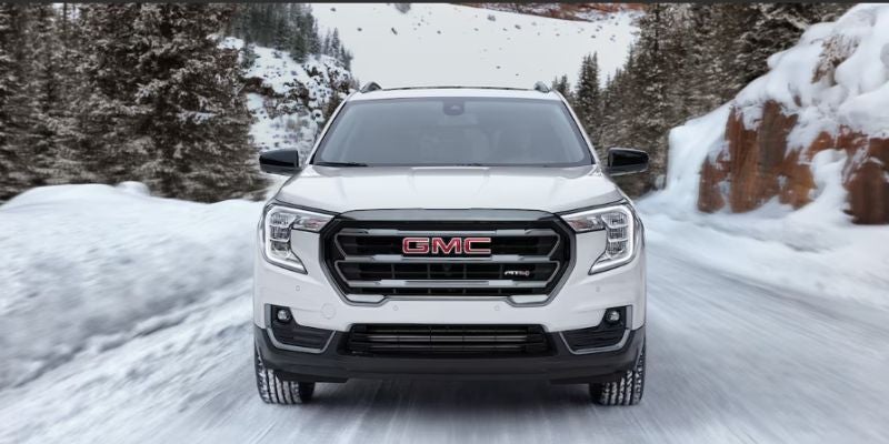 2024 GMC Terrain performance