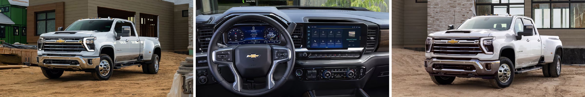 2025 Chevrolet Silverado 3500HD