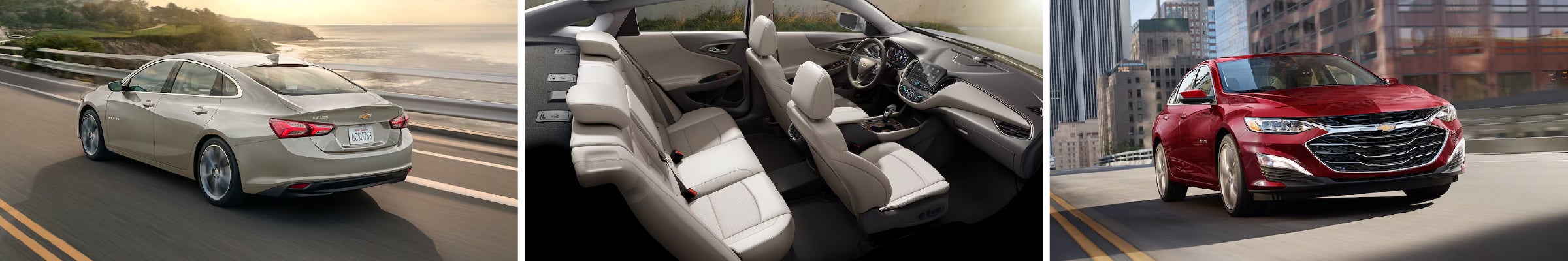2025 Chevrolet Malibu