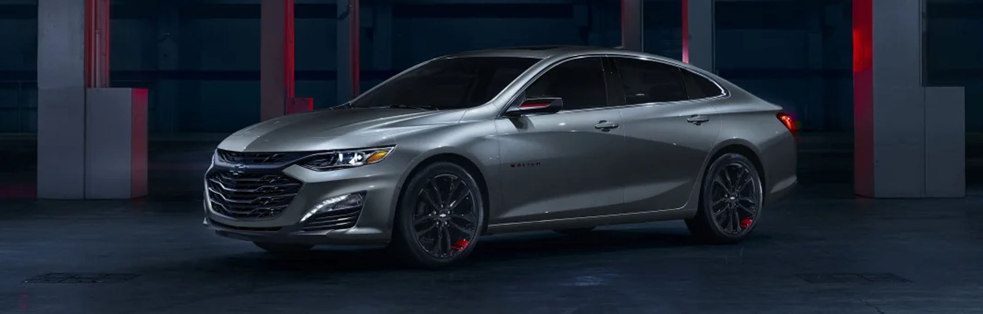 2025 Chevrolet Malibu