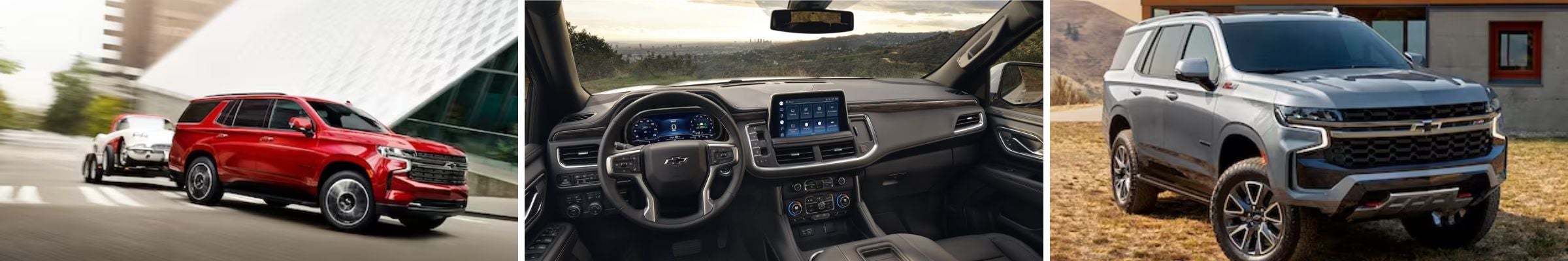 2024 Chevrolet Tahoe