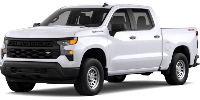 2025 Chevrolet Silverado 1500 performance