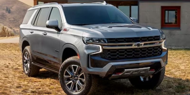 2024 Chevrolet Tahoe technology