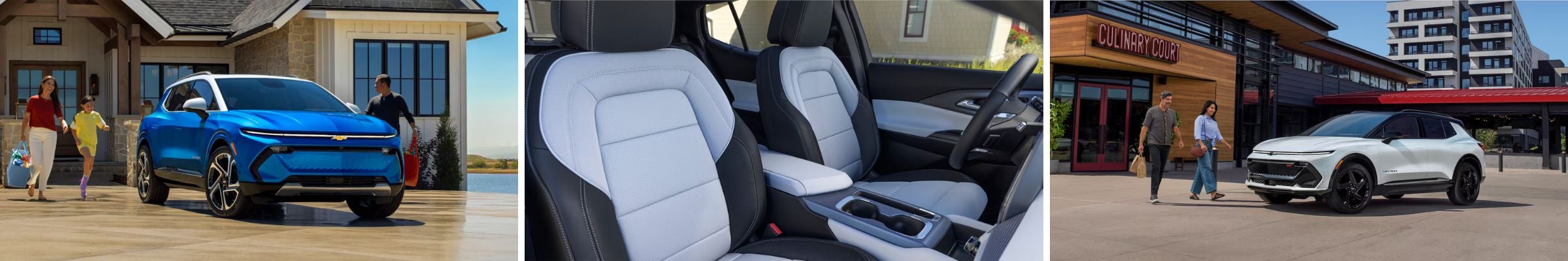 2024 Chevrolet Equinox EV