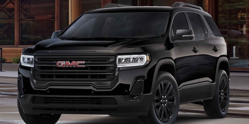 2023 GMC Acadia