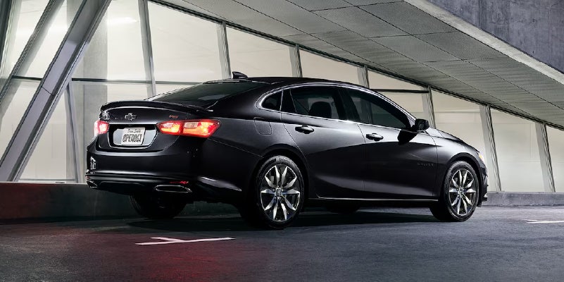2025 Chevrolet Malibu performance
