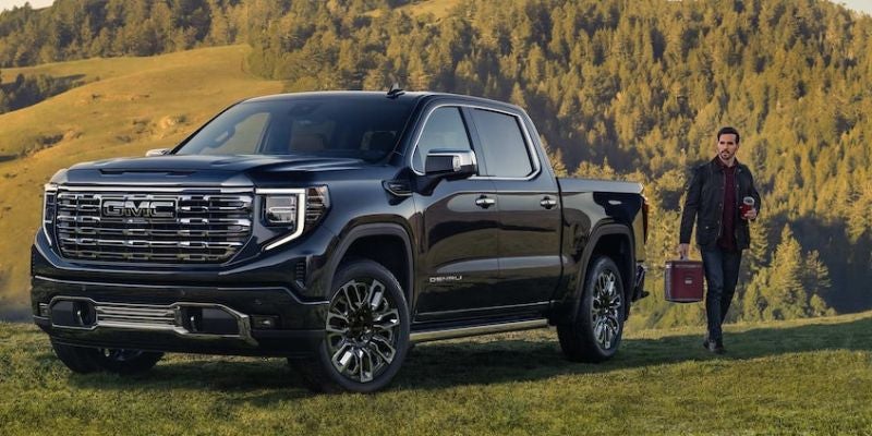  2023 GMC Sierra 1500 performance