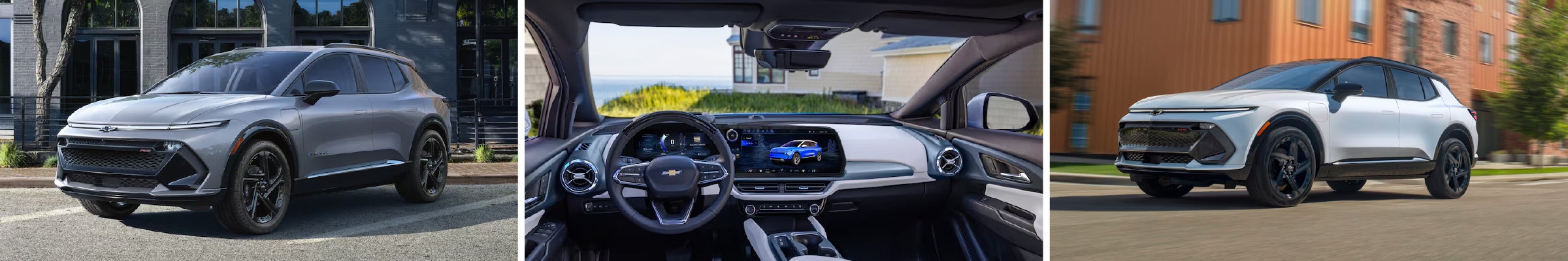 2025 Chevrolet Equinox EV